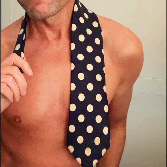 The Pretty Woman Vintage Tie